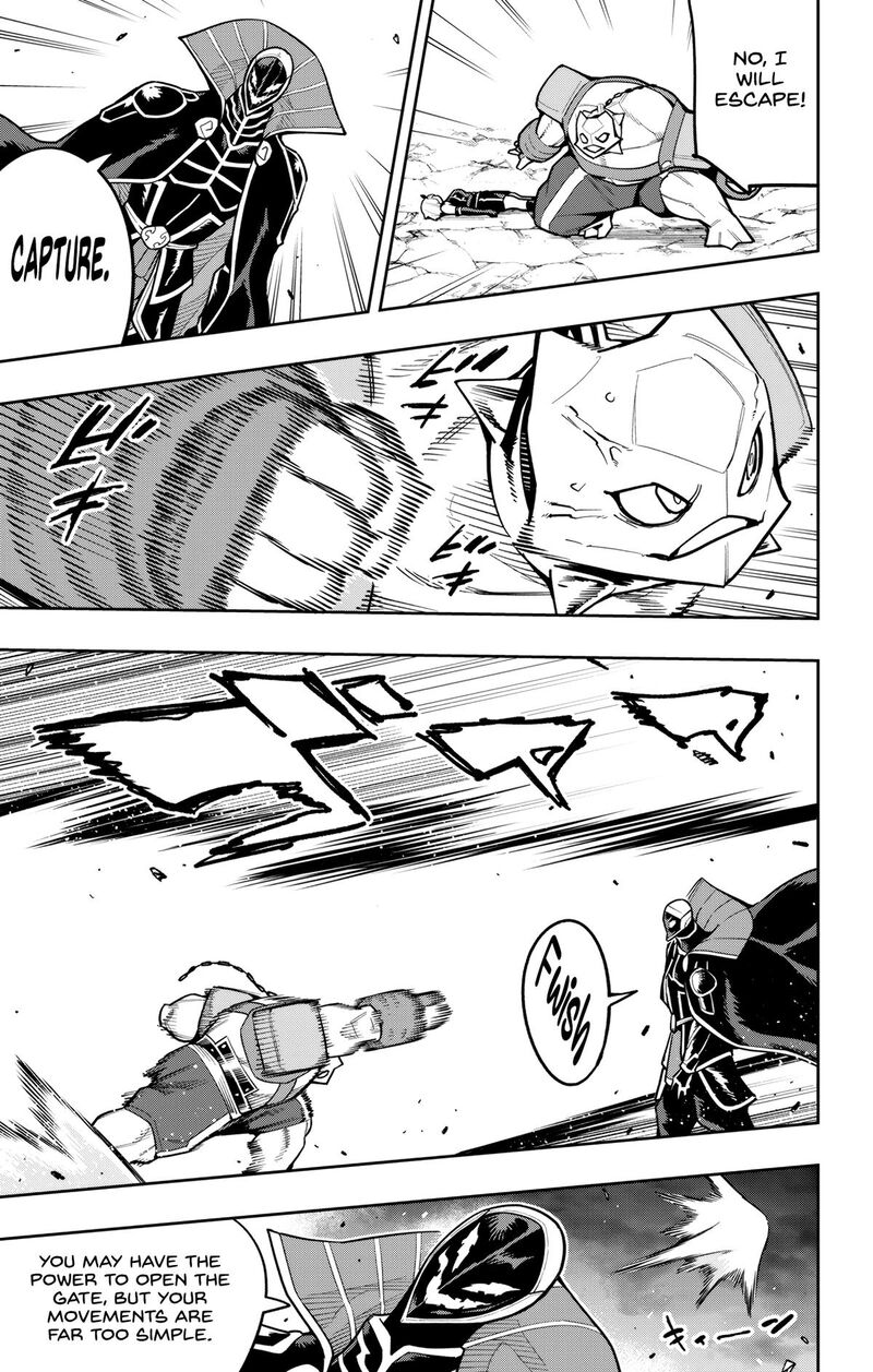 Chained Soldier, Chapter 164 image 09
